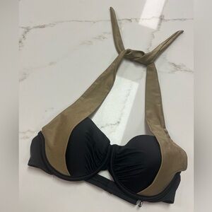 2 way Halter/Bandeau Swim Bikini